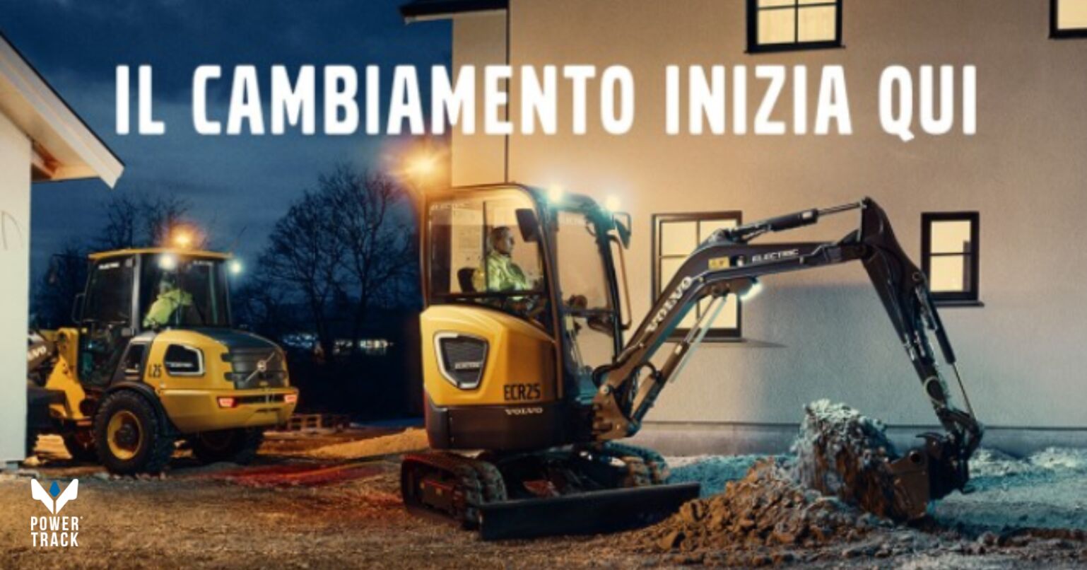 Safeguarding the environment with Volvo construction equipment