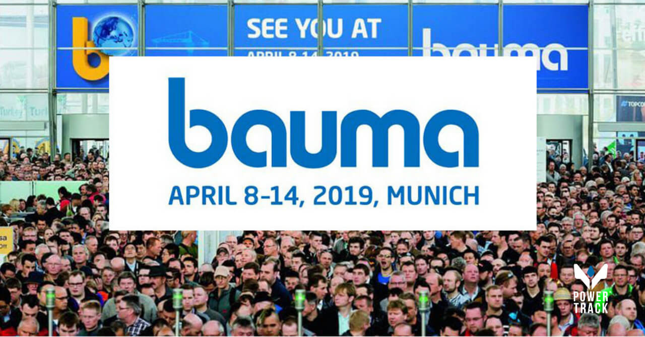 Bauma 2019 München