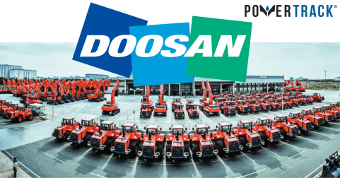 Doosan verstärkt seine Präsenz im EMEA-Markt