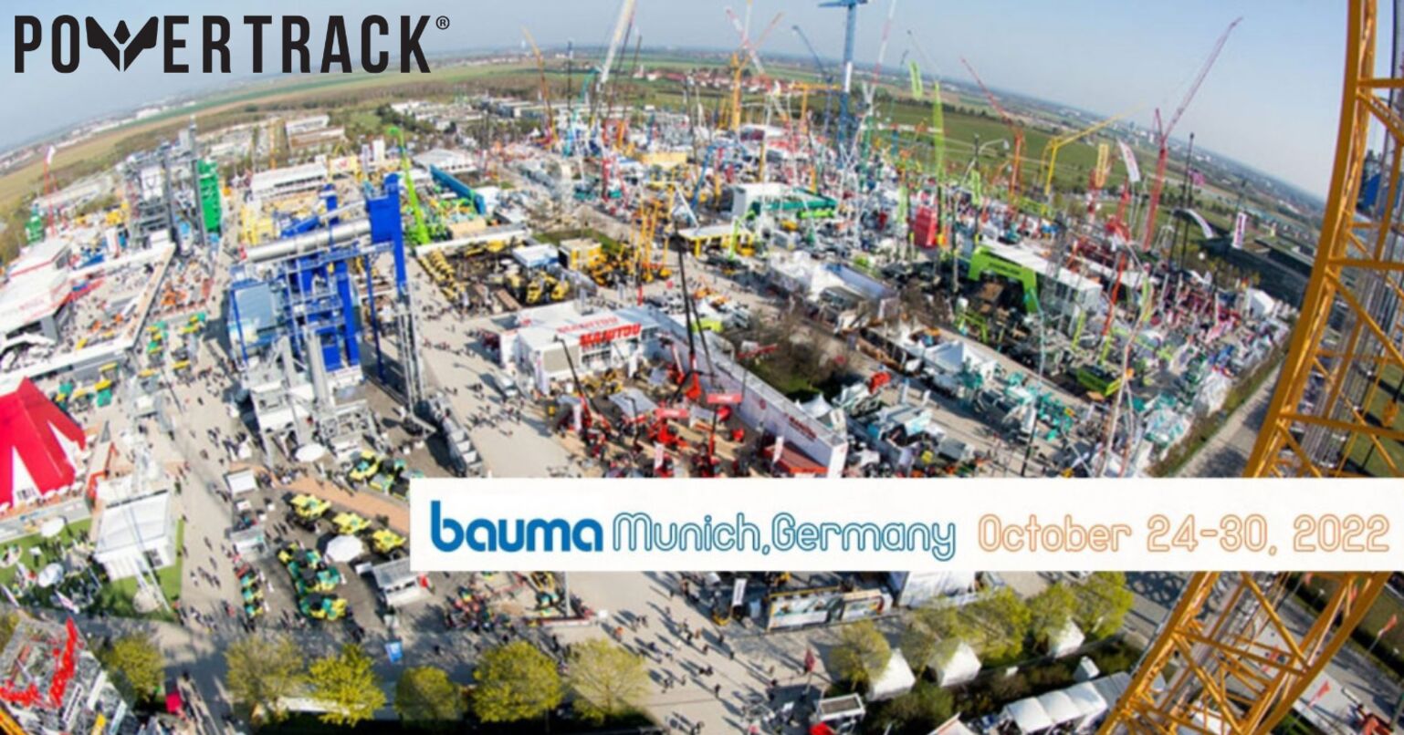 Bauma 2022: All you need to know